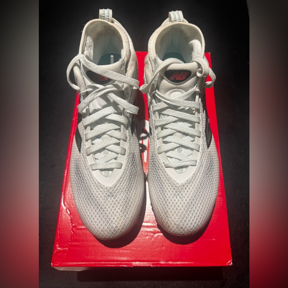New Balance Freeze 5.0 Lacrosse Cleats - Mid